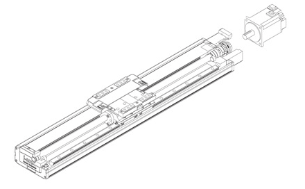 SAN 100 / SAN 150 제품사진